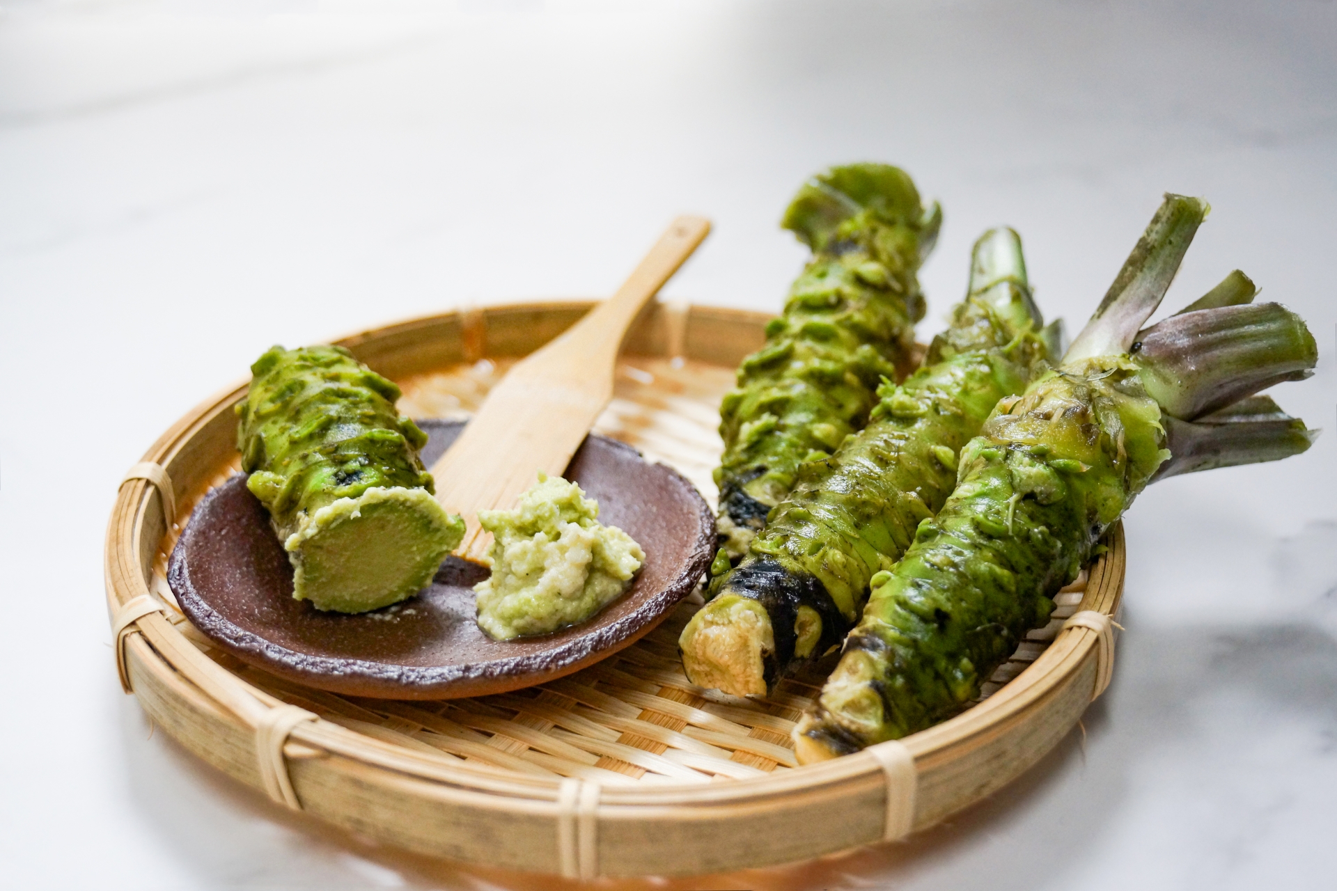 静岡のおみやげ(わさび)