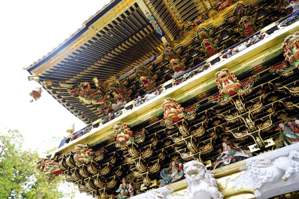 栃木県日光市の日光東照宮