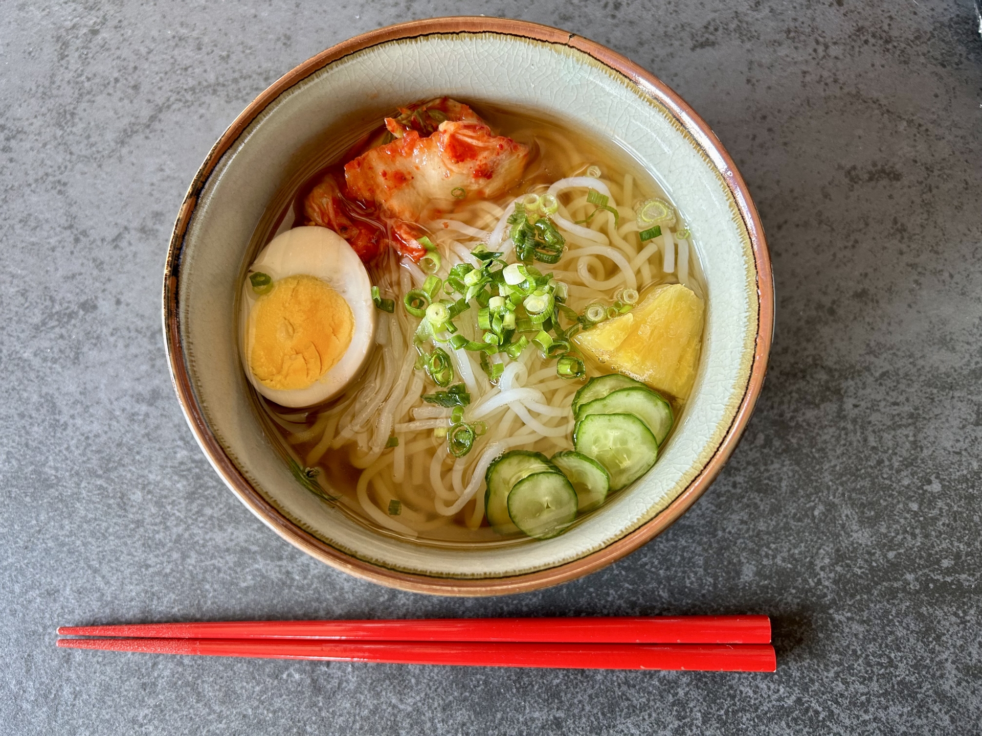 岩手のご当地グルメ、盛岡冷麺
