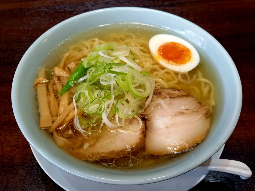 福島のご当地グルメ(喜多方ラーメン)
