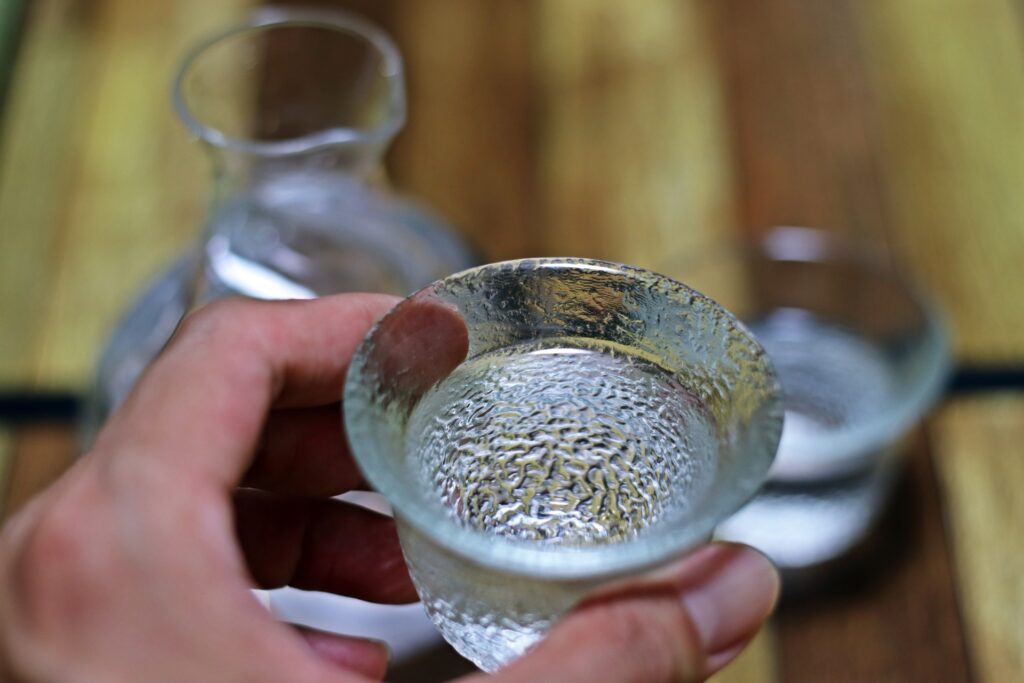 新潟のご当地グルメ、日本酒