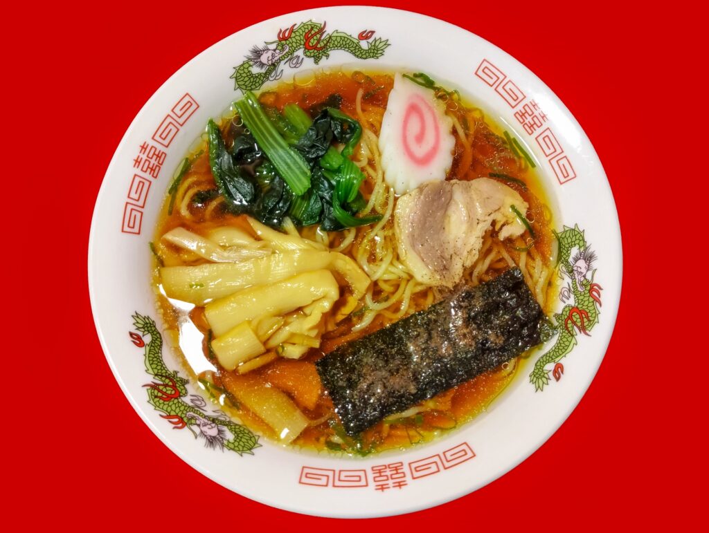 東京のご当地グルメ(ラーメン)