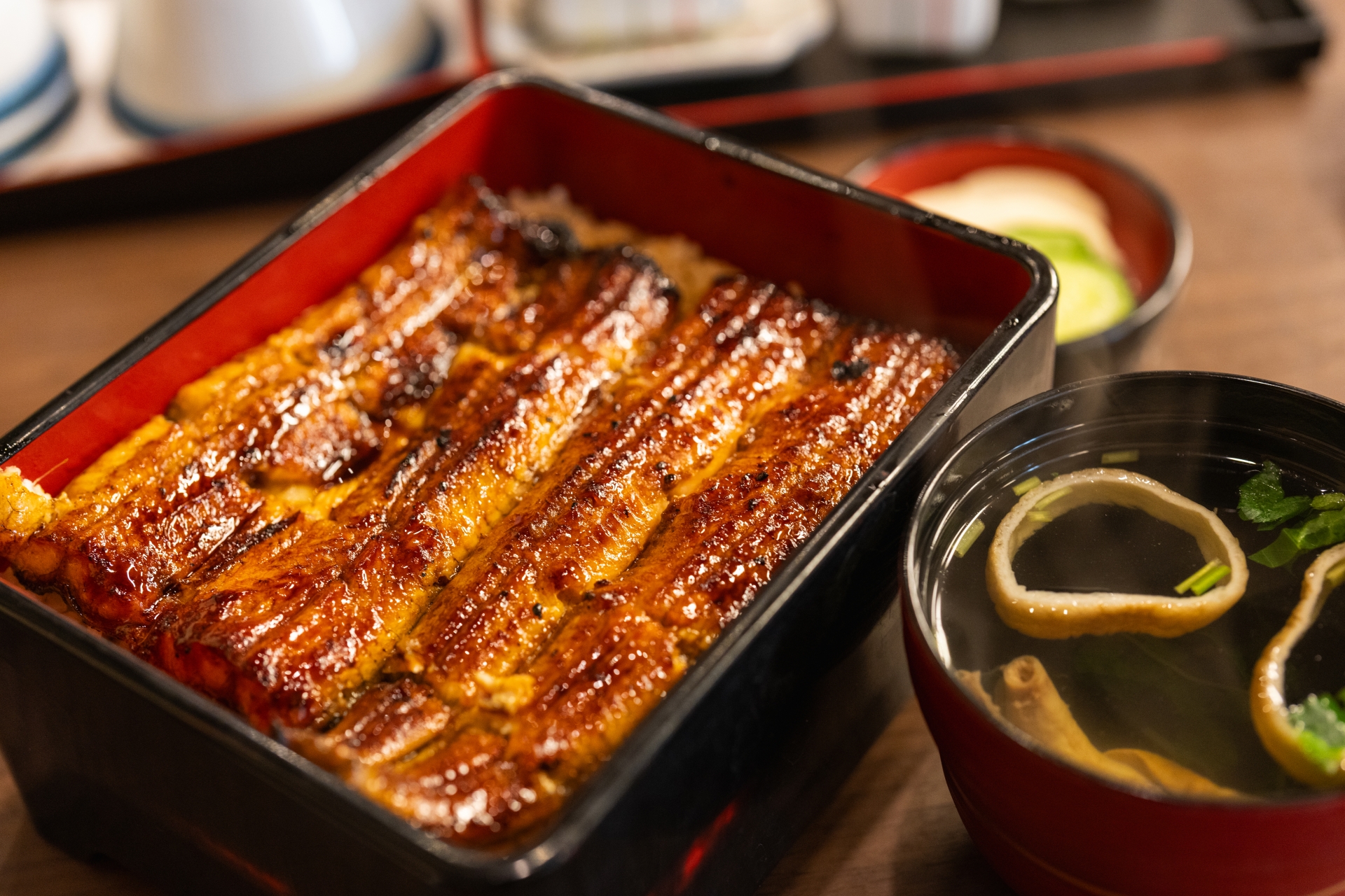 千葉のご当地グルメ（うなぎ）