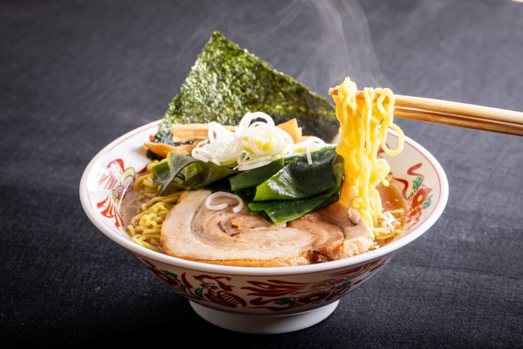 茨城のご当地グルメ(ラーメン)