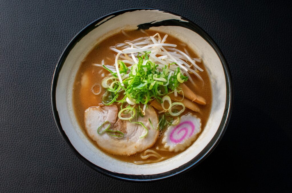 和歌山のご当地グルメ（和歌山ラーメン）
