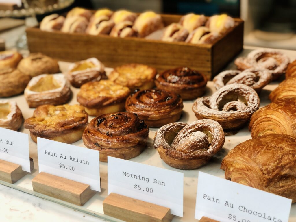 岡山のご当地グルメ(パン)